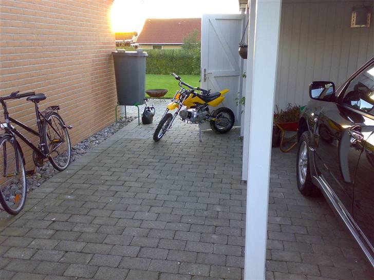 Honda (Byttet til sonic) billede 4