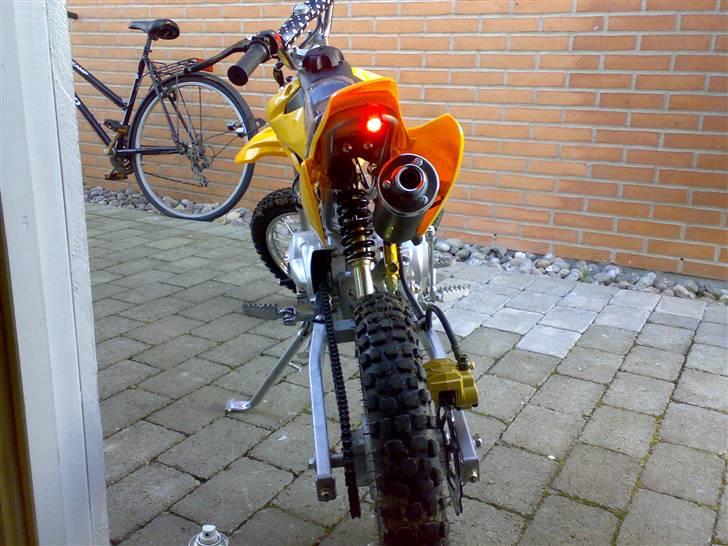 Honda (Byttet til sonic) billede 7