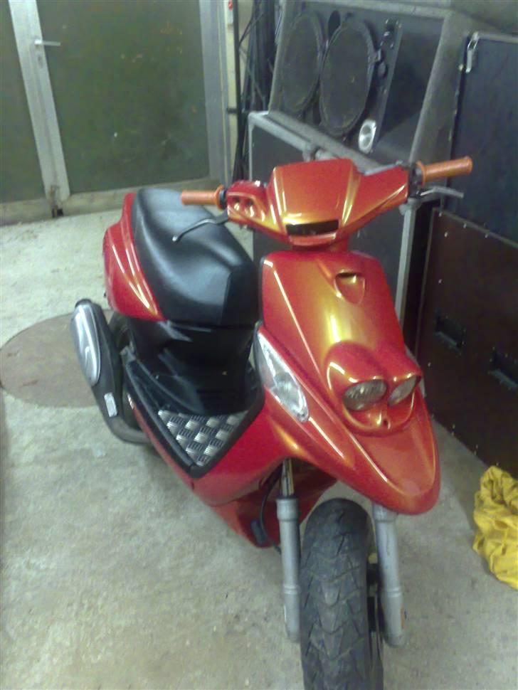 Yamaha Bws Bump ( SOLGT ) billede 17