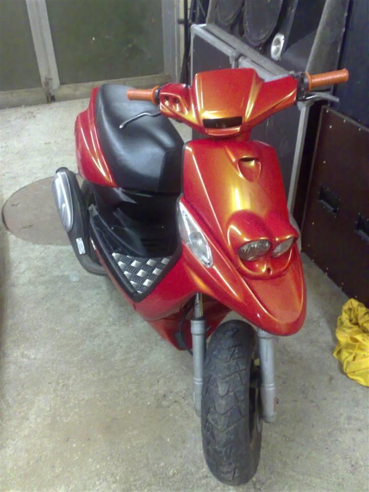 Yamaha Bws Bump ( SOLGT ) billede 18