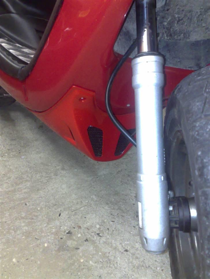 Yamaha Bws Bump ( SOLGT ) billede 19