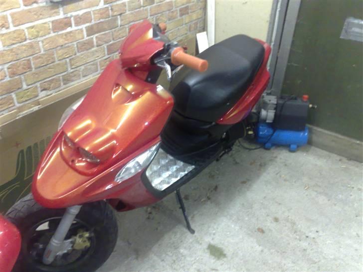 Yamaha Bws Bump ( SOLGT ) billede 20