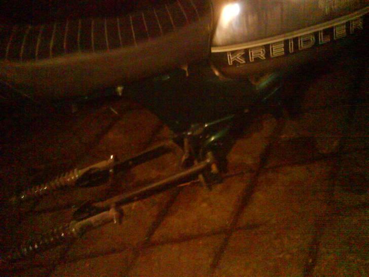 Kreidler rmc florett "projekt" billede 1