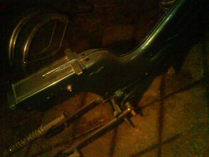 Kreidler rmc florett "projekt" billede 2