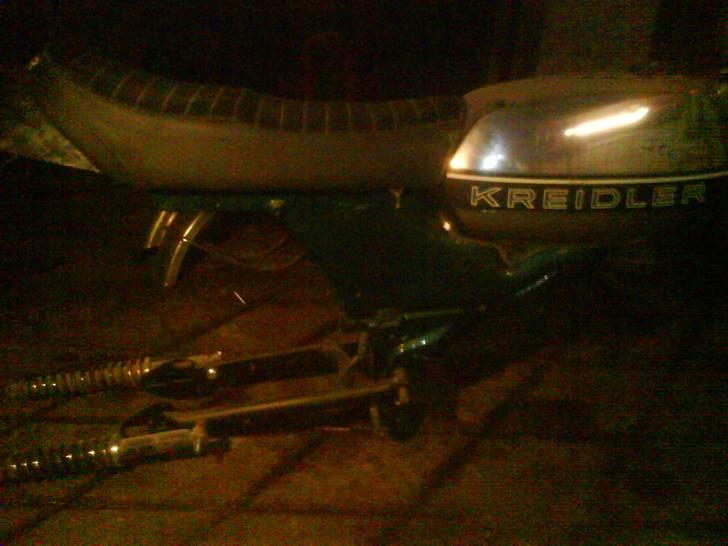 Kreidler rmc florett "projekt" billede 4