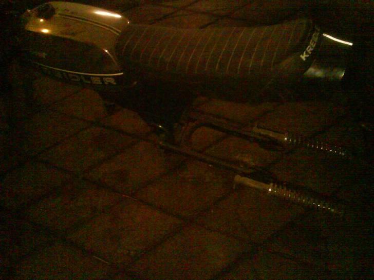 Kreidler rmc florett "projekt" billede 5