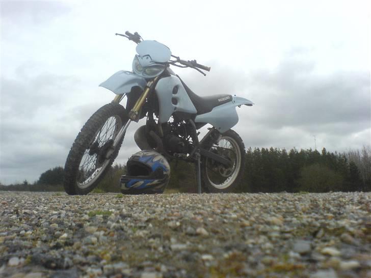 Suzuki RMX (Solgt) billede 6