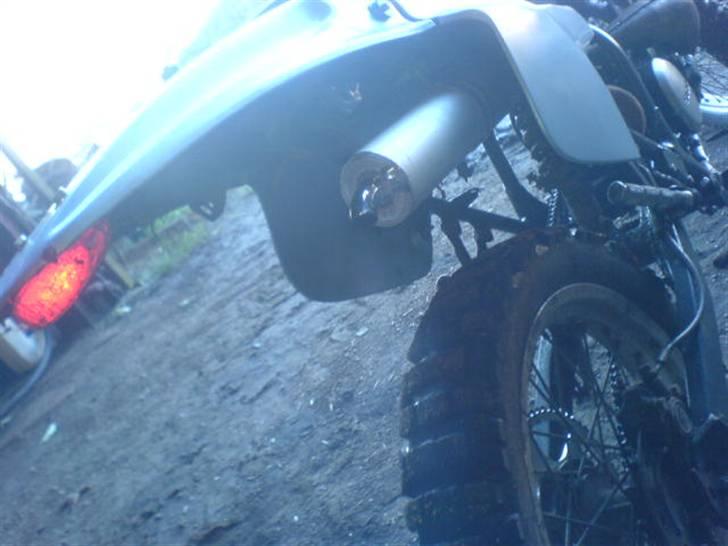 Suzuki RMX (Solgt) billede 7