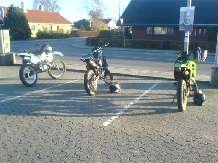 Suzuki RMX (Solgt) billede 8