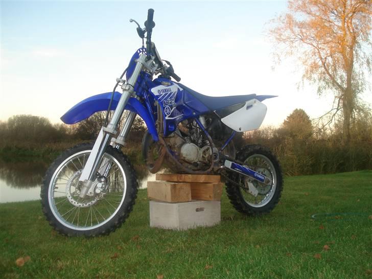 Yamaha •Yz 85 - Lav  - SOLGT! billede 11