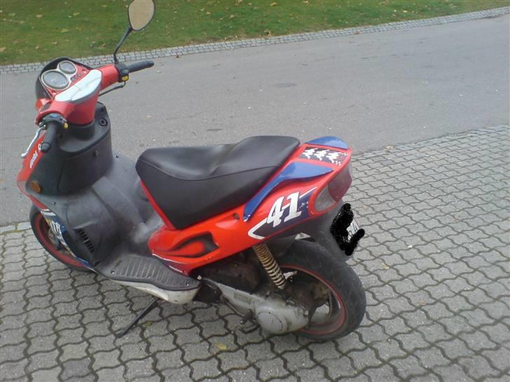 Derbi  predator solgt billede 3