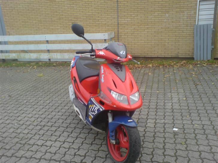 Derbi  predator solgt billede 4