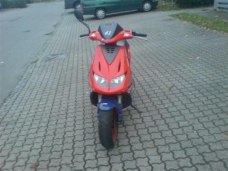 Derbi  predator solgt billede 5