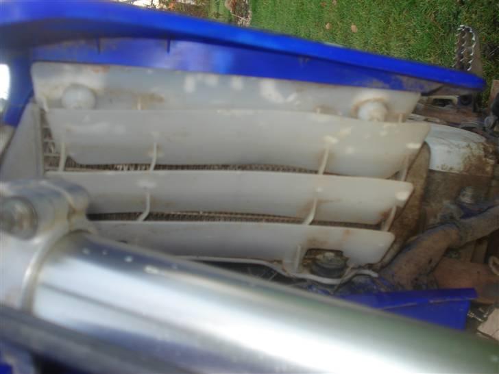 Yamaha •Yz 85 - Lav  - SOLGT! billede 12