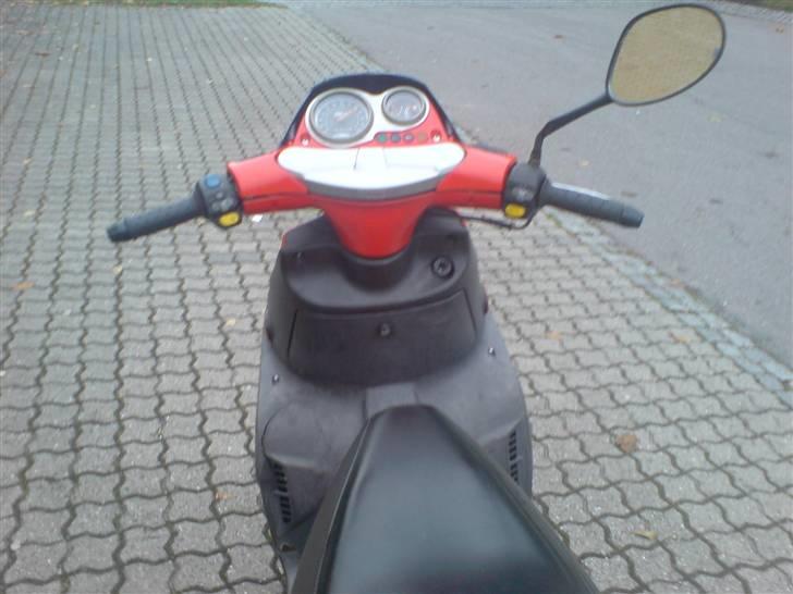 Derbi  predator solgt billede 6