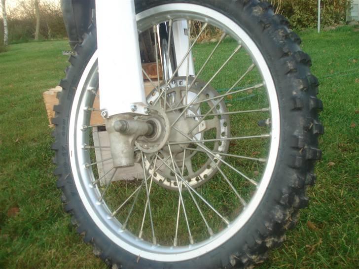 Yamaha •Yz 85 - Lav  - SOLGT! billede 13