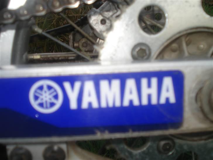 Yamaha •Yz 85 - Lav  - SOLGT! billede 17