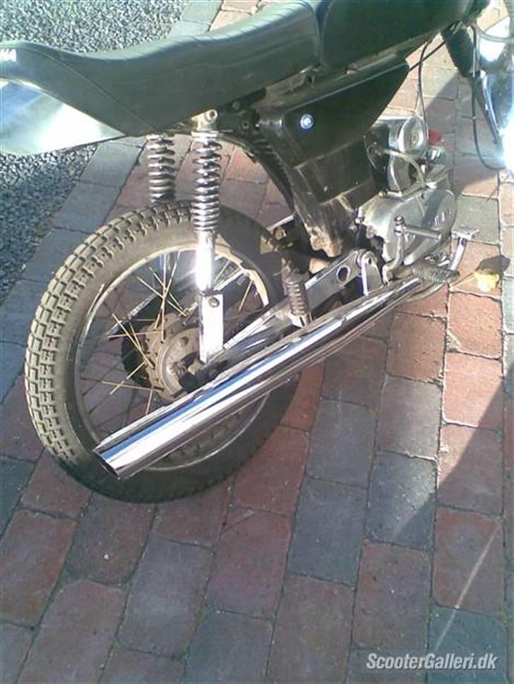 Yamaha 4 gear DX SOLGT! :( billede 5