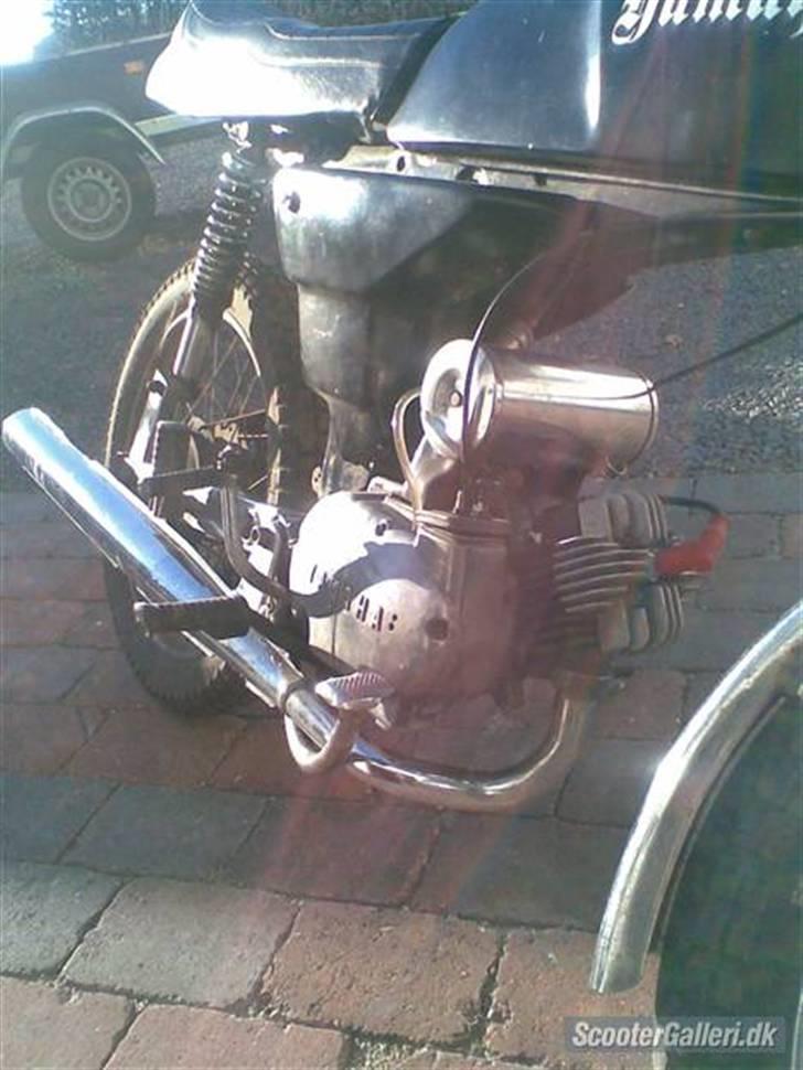 Yamaha 4 gear DX SOLGT! :( billede 6