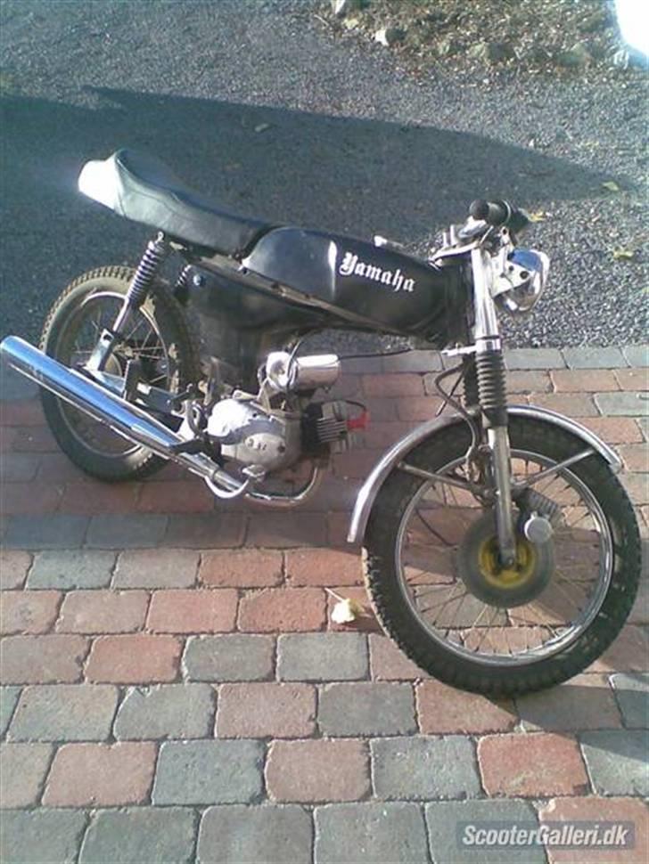 Yamaha 4 gear DX SOLGT! :( billede 7