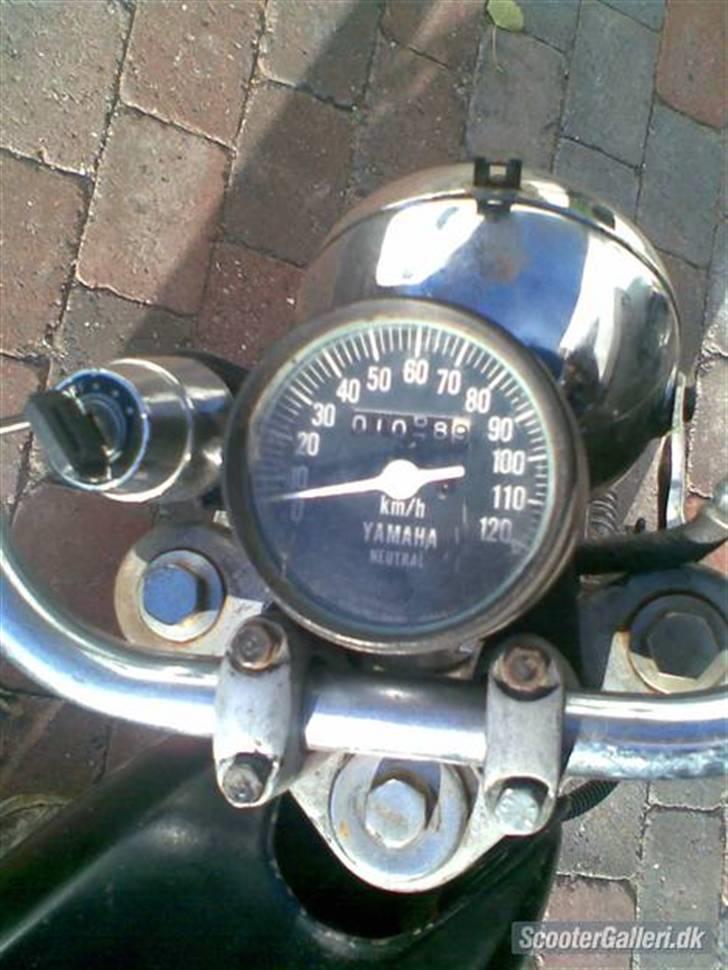 Yamaha 4 gear DX SOLGT! :( billede 8