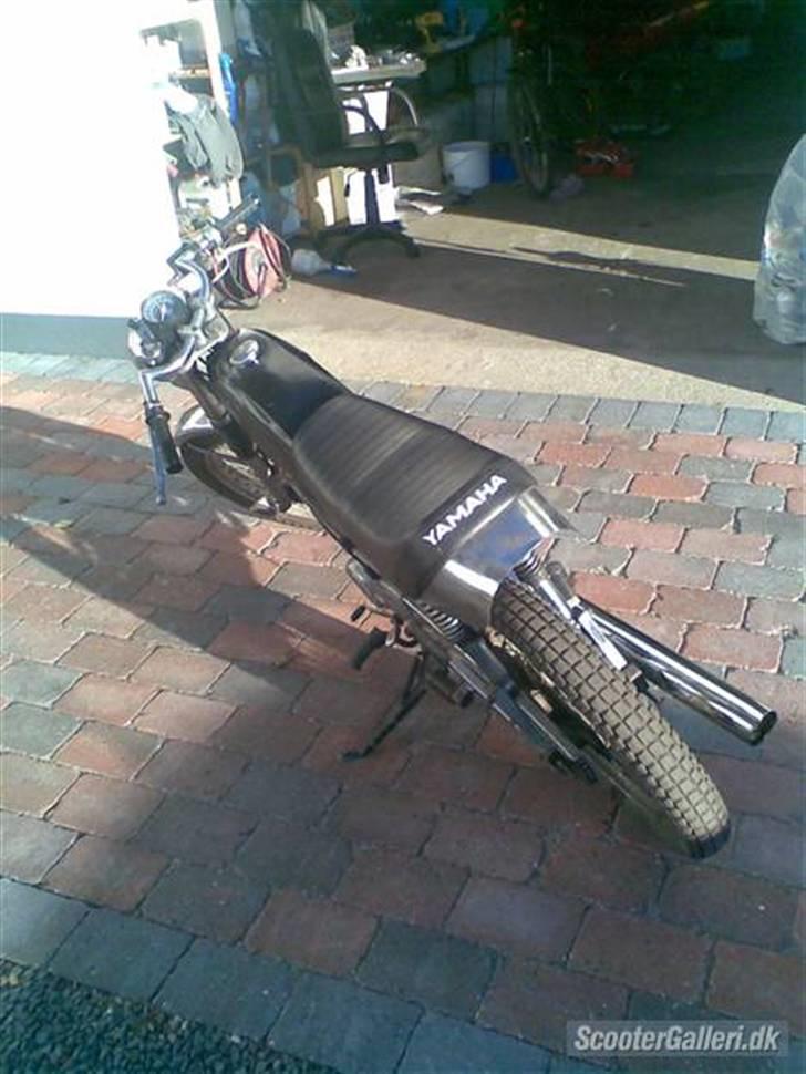 Yamaha 4 gear DX SOLGT! :( billede 9