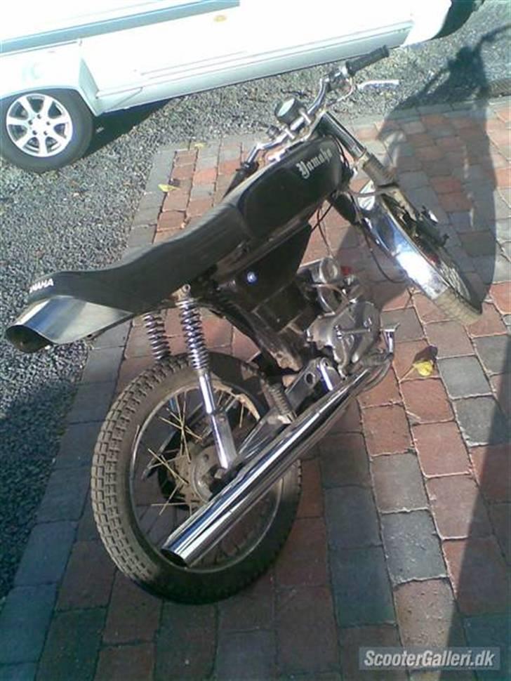 Yamaha 4 gear DX SOLGT! :( billede 10