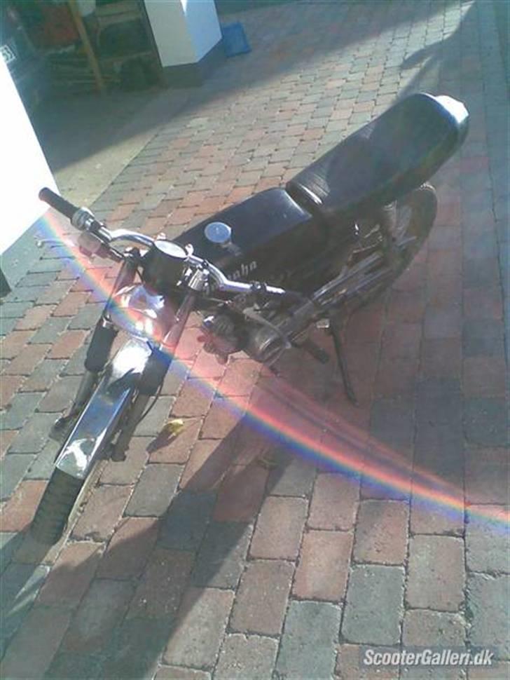 Yamaha 4 gear DX SOLGT! :( billede 11