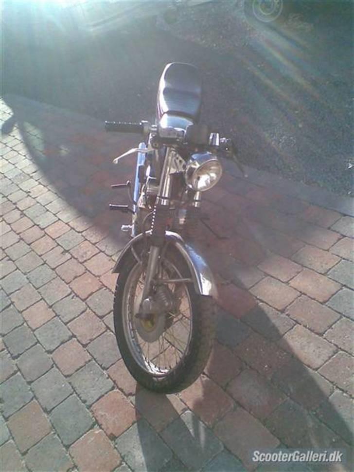 Yamaha 4 gear DX SOLGT! :( billede 12