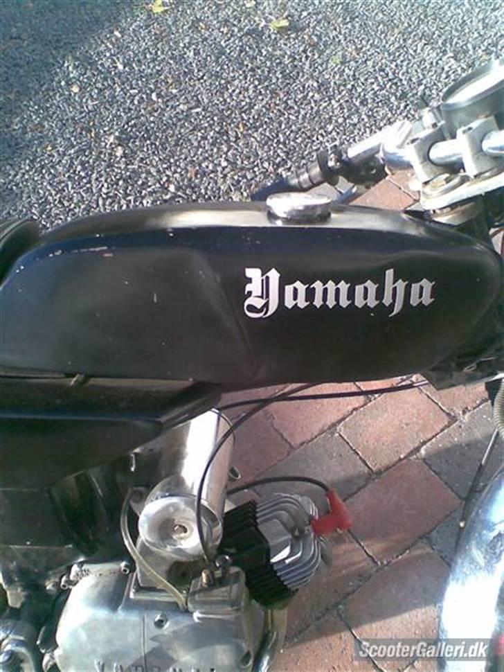 Yamaha 4 gear DX SOLGT! :( billede 13