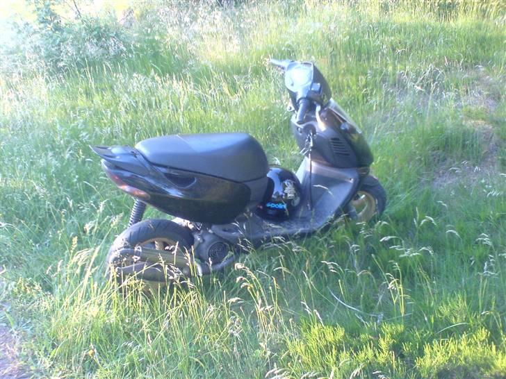 Aprilia sonic  billede 9