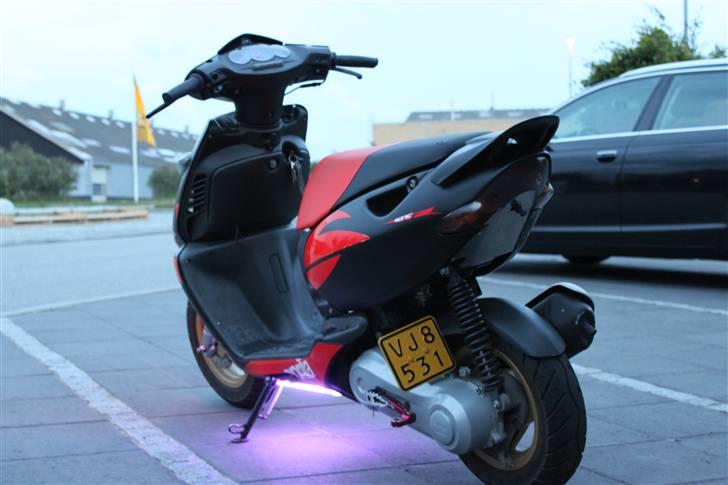 Aprilia sonic AC GP Replica billede 3