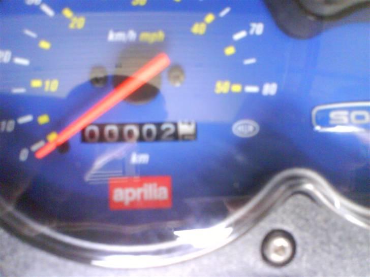 Aprilia sonic AC GP Replica billede 6