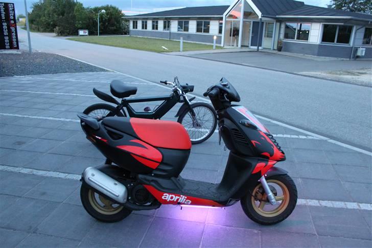 Aprilia sonic AC GP Replica billede 7