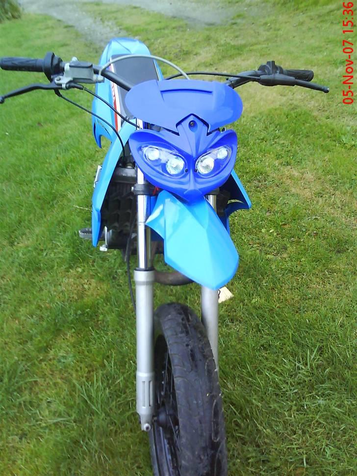 Gilera SMT   SOLGT for 13 KG billede 1