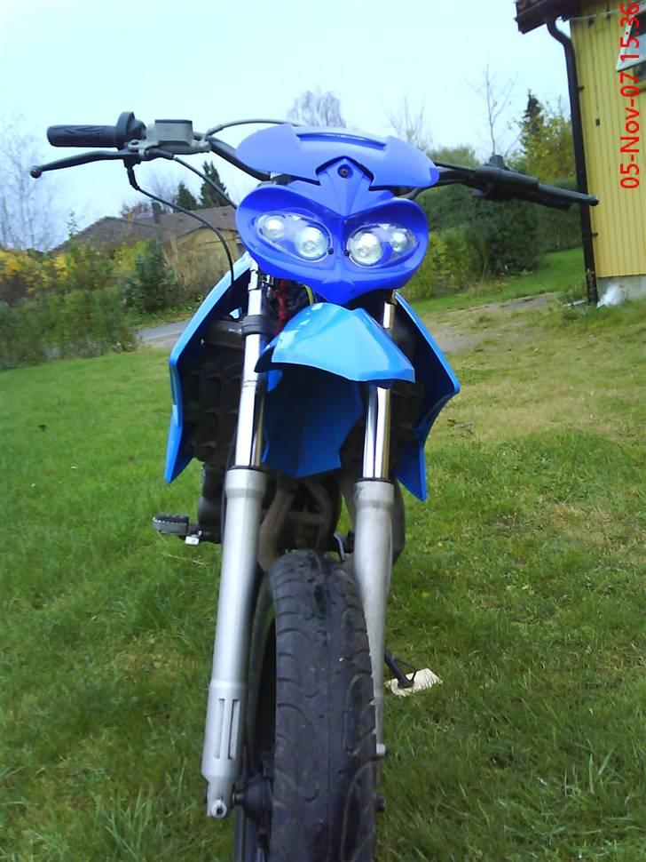 Gilera SMT   SOLGT for 13 KG billede 2