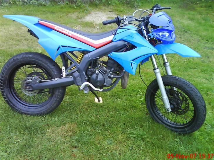 Gilera SMT   SOLGT for 13 KG billede 3