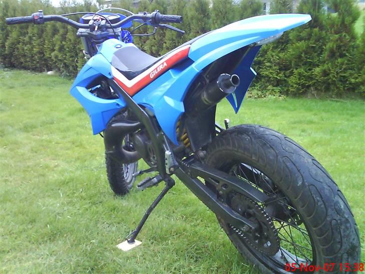Gilera SMT   SOLGT for 13 KG billede 5