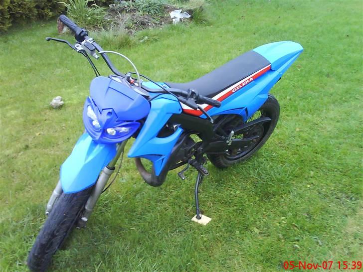 Gilera SMT   SOLGT for 13 KG billede 6