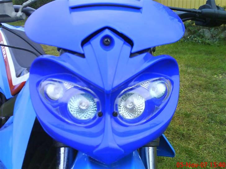 Gilera SMT   SOLGT for 13 KG billede 7