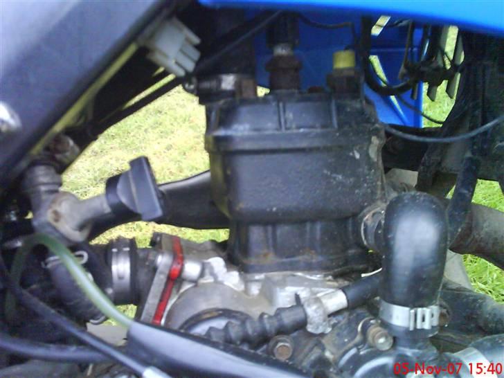 Gilera SMT   SOLGT for 13 KG billede 8