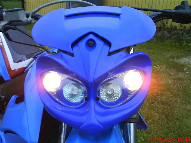 Gilera SMT   SOLGT for 13 KG billede 9