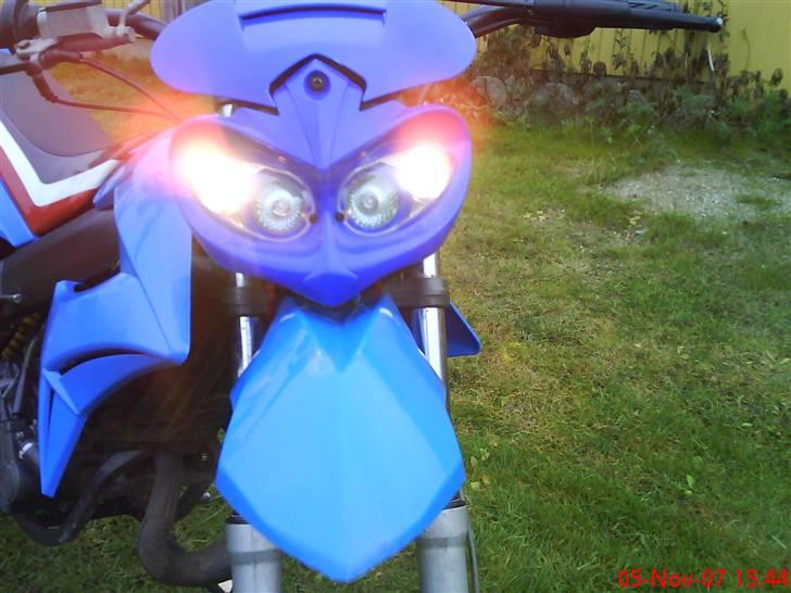 Gilera SMT   SOLGT for 13 KG billede 10