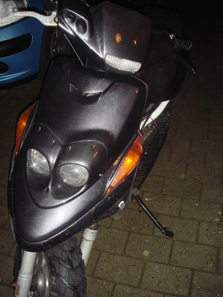 Yamaha bws ng [byttet] billede 1