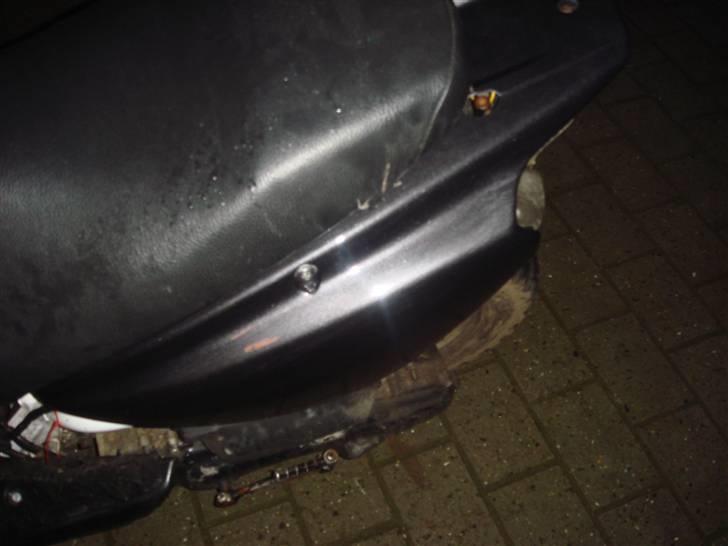 Yamaha bws ng [byttet] billede 2