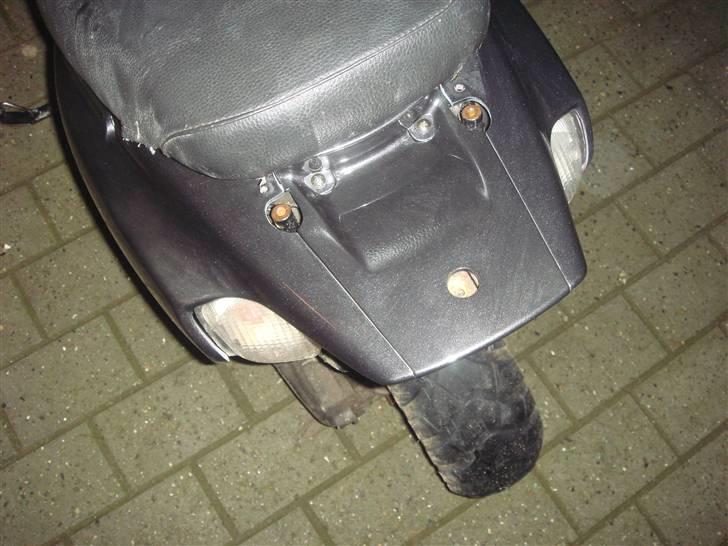 Yamaha bws ng [byttet] billede 3