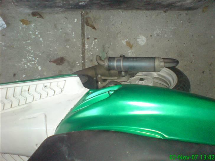 Aprilia sr 50 billede 2