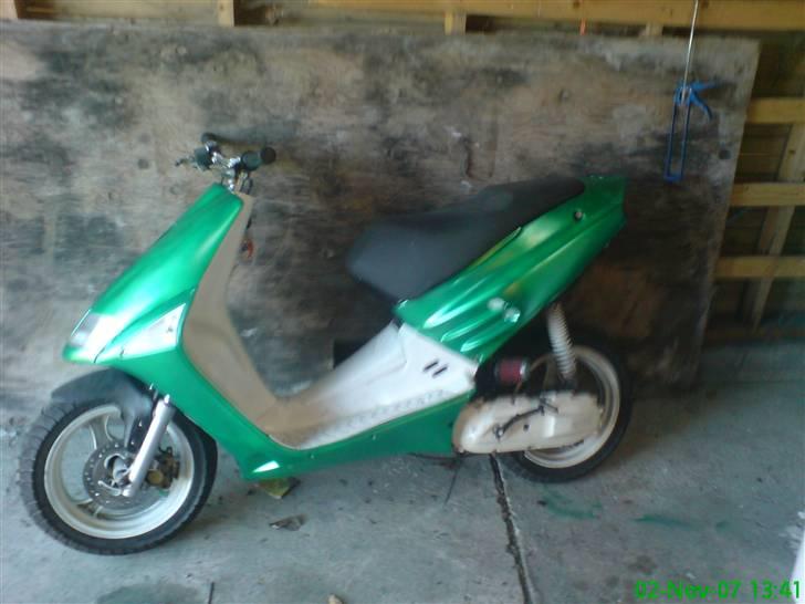 Aprilia sr 50 billede 3