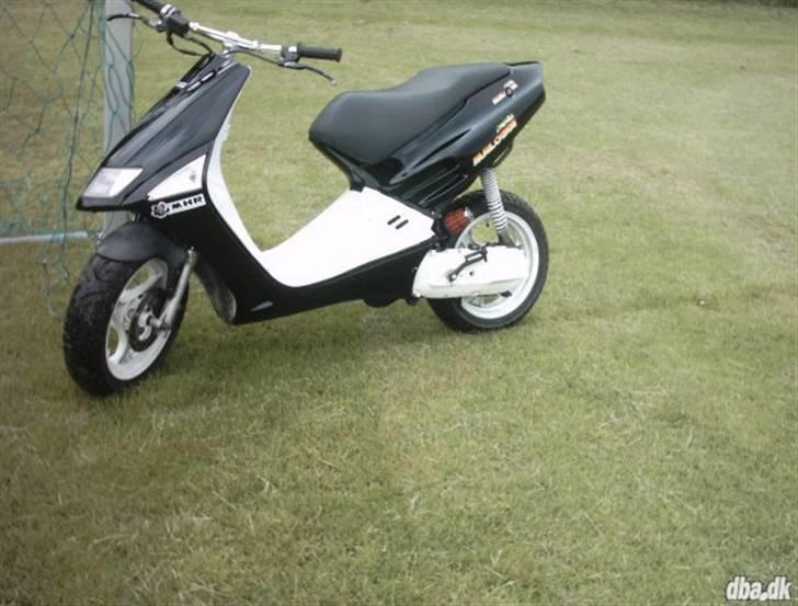 Aprilia sr 50 billede 4