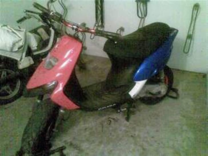Gilera Stalker Byttet til 2 gear billede 2